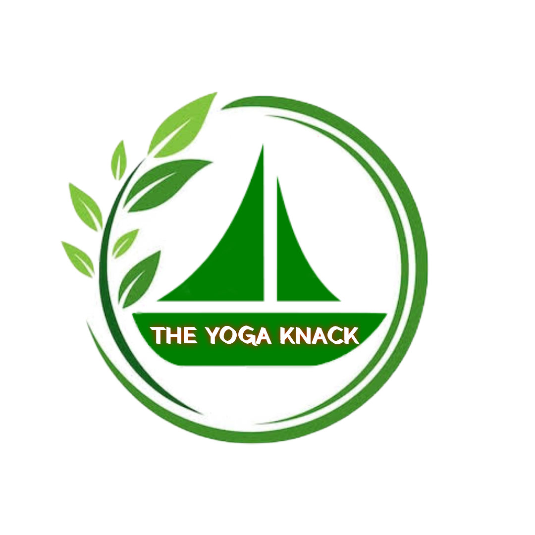 The Yoga Knack Logo